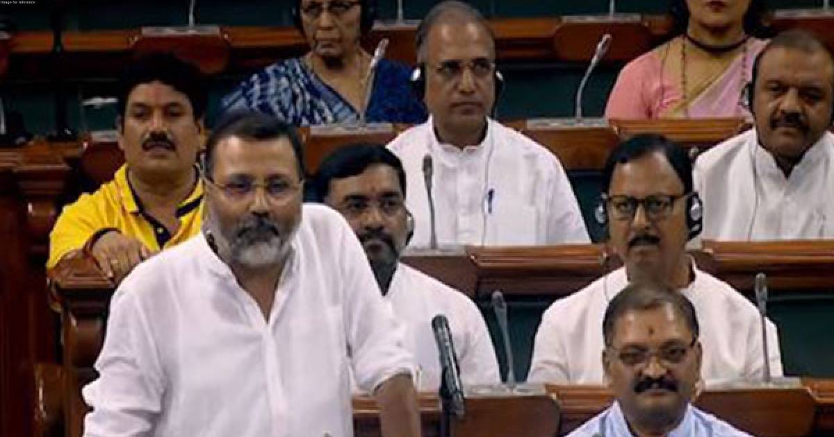 Nishikant Dubey to lead BJP on no-confidence debate in Lok Sabha today